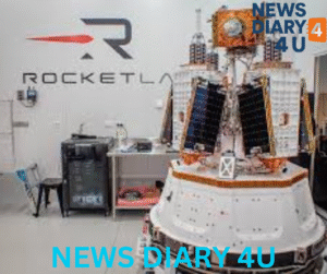 Rocket Lab Successfully Launches Five Satellites for Undisclosed Commercial Customer