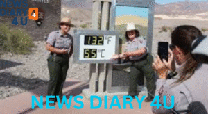 Phoenix Reaches the Hottest August Day Ever — 118°F Shatters 120-Year Record