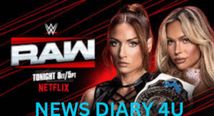 Raw Preview – August 11, 2025: CM Punk Ignites the Show in Quebec City