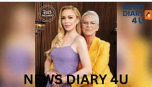 Lindsay Lohan and Jamie Lee Curtis Make Freakier Friday Even Freakier—and More Heartwarming