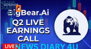 BigBear.ai Second Quarter 2025 Results: Revenue Drops, Outlook Revised