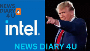 Intel Warns of Risks in Trump Deal: What It Means for Shareholders and Global Sales