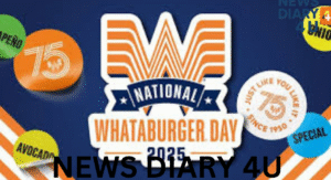 Whataburger Celebrates 75th Anniversary with 75-Cent Burgers: Here’s How to Get Yours