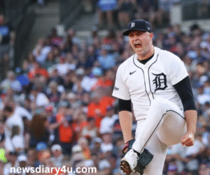 Game 123 Preview: Tigers Open Four-Game Series at Minnesota Behind Skubal