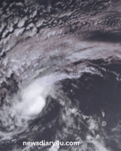 Blog Draft: Tropical Storm Erin Could Become 2025’s First Atlantic Hurricane
