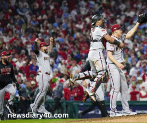 D-backs Have Chance to Swing Momentum in Rapid Rematch
