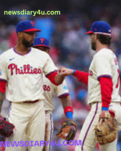 Phillies vs. Nationals – Thursday, Aug 14, 2025: Game Preview & Prediction Introduction