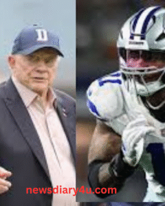 Cowboys Jerry Jones has no regrets on Micah Parsons trade to Packers: We got what we wanted