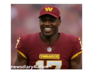 Terry McLaurin, Commanders Reportedly Agree to 3-Year, $96 Million Extension: Reports